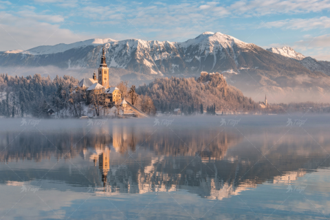 Словения – альпийские термалы (Новогодний)
